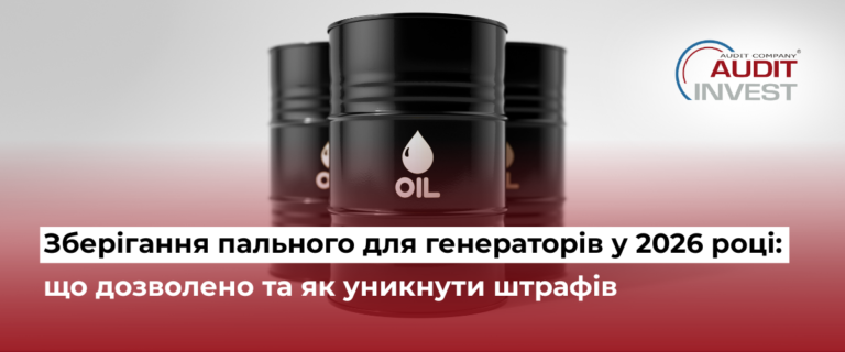Зберігання пального