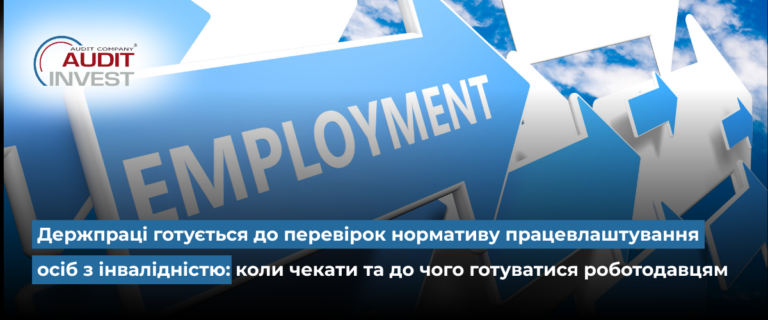 Держпраці готується до перевірок нормативу працевлаштування осіб з інвалідністю коли чекати та до чого готуватися роботодавцям